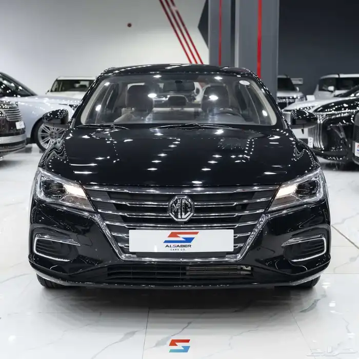 ام جي 5 موديل 2025 عرض بسعر ممتاز 0