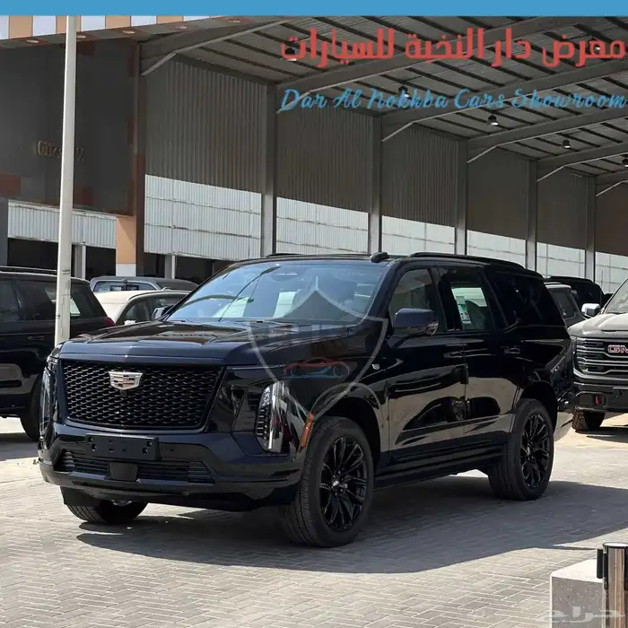 كاديلاك سكاليد سبورت فل2025 كاش وبنوك 1