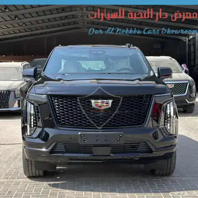 كاديلاك سكاليد سبورت فل2025 كاش وبنوك index