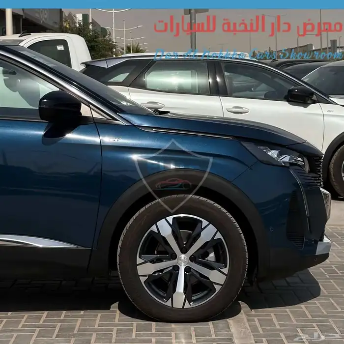 بيجو 3008 GT 2025 1