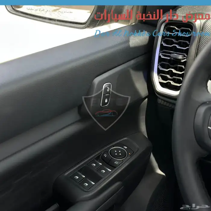فورد رينجر xlt نص فل 2024 وكيلها الناغي كاش وبنوك 11