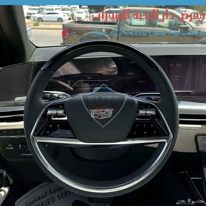 كاديلاك سكاليد سبورت فل2025 كاش وبنوك 18