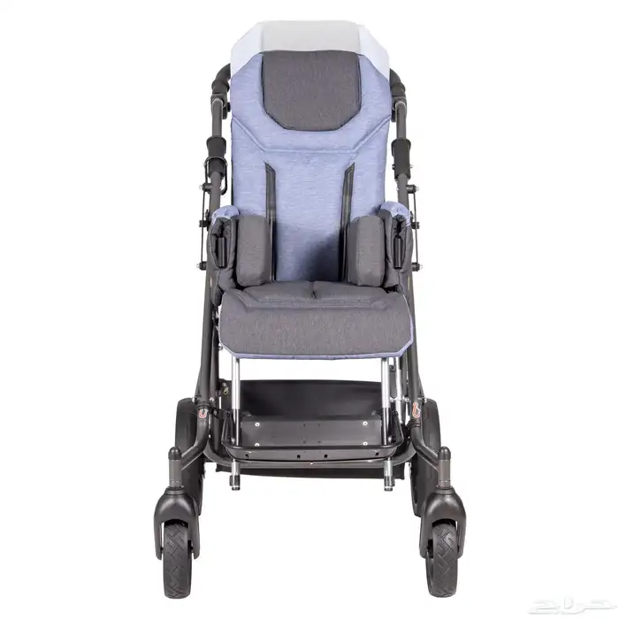 عربية من باترون للأطفال شديدي الإعاقة 1