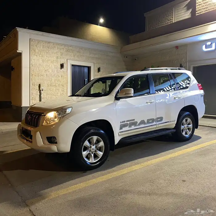 برادو 2012 سته سلندر 5