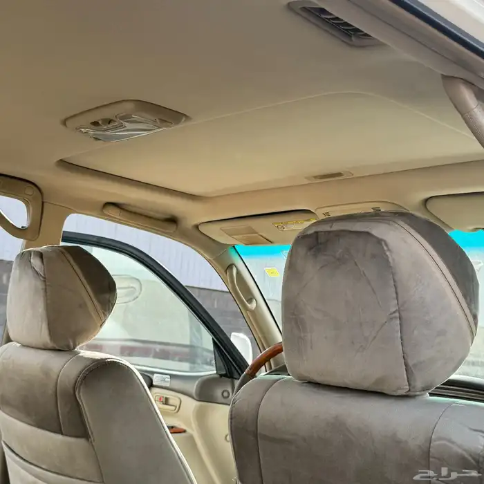 لاند كروزر جي اكس ار 2007 نضيف 34