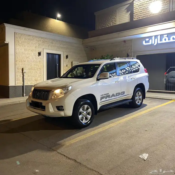 برادو 2012 سته سلندر 2