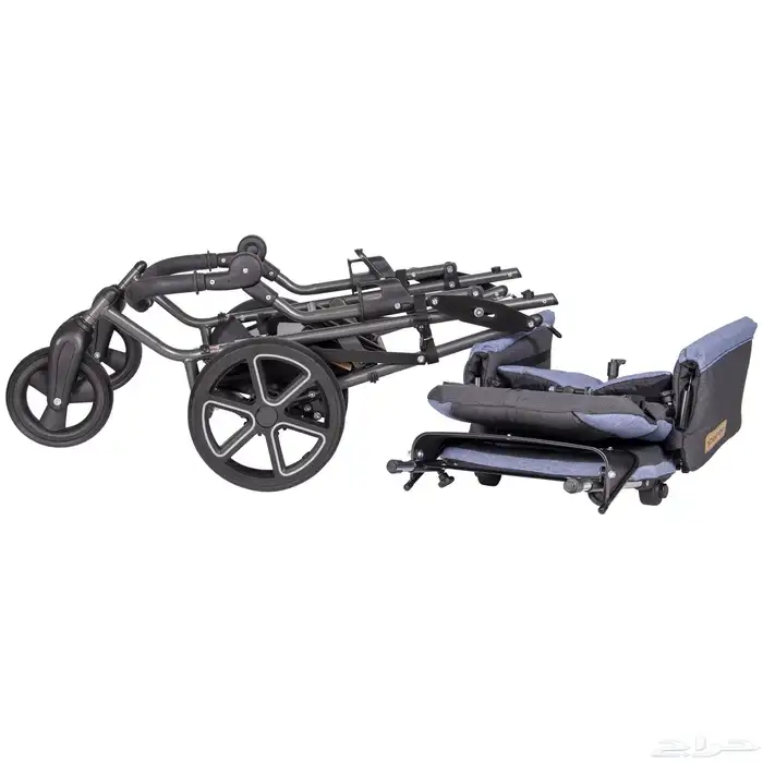 عربية من باترون للأطفال شديدي الإعاقة 3