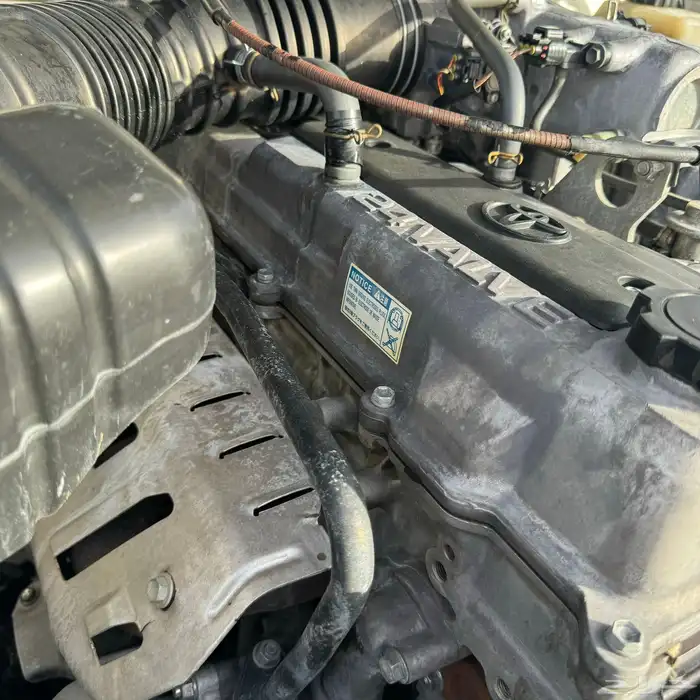 لاند كروزر جي اكس ار 2007 نضيف 19