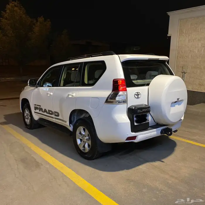 برادو 2012 سته سلندر 0