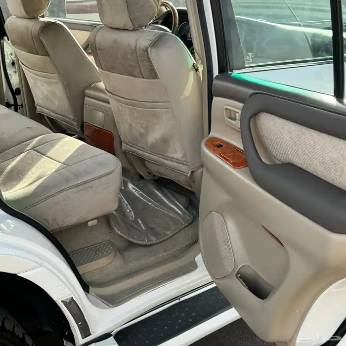 لاند كروزر جي اكس ار 2007 نضيف 31