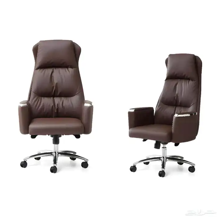 كراسي جلد فخمة 0