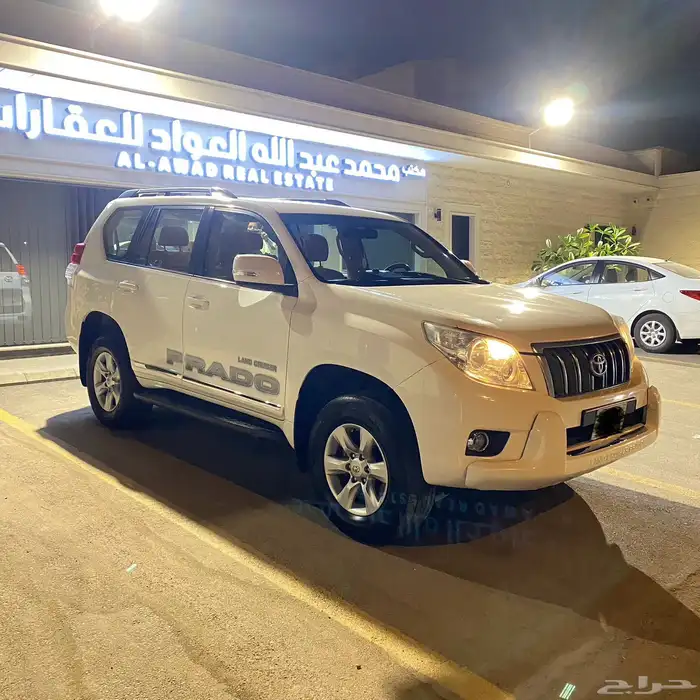 برادو 2012 سته سلندر 1