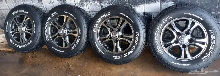 جنوط هلل مع حجري وجنوط منوعه 1