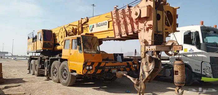 كرينات سطحات رافعات شوكيه 9