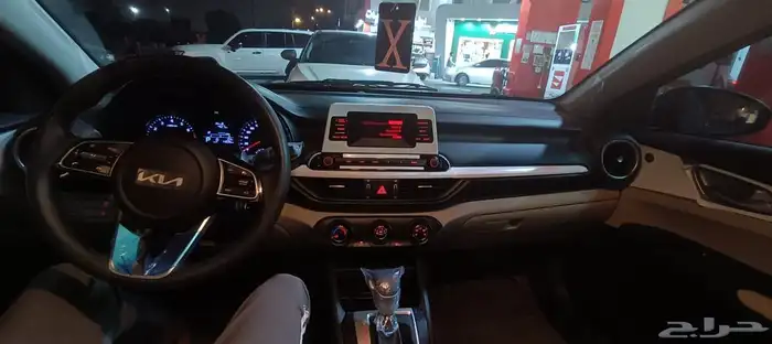 كيا سيراتو موديل 2024 4