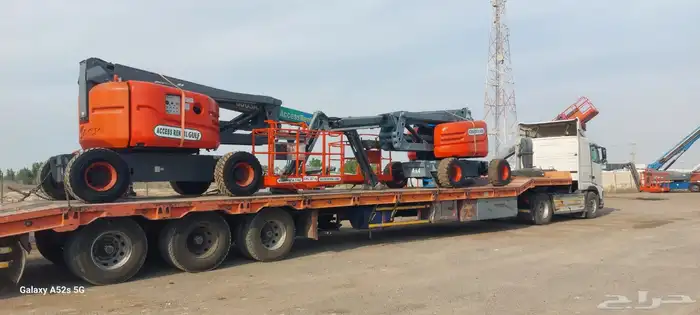 لوبد متواجد في الدمام علا اي اتجاه تحميل معدات ثقيل خفيف 1