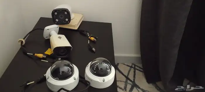 كاميرا Honeywell داخليه و خارجيه للبيع 0