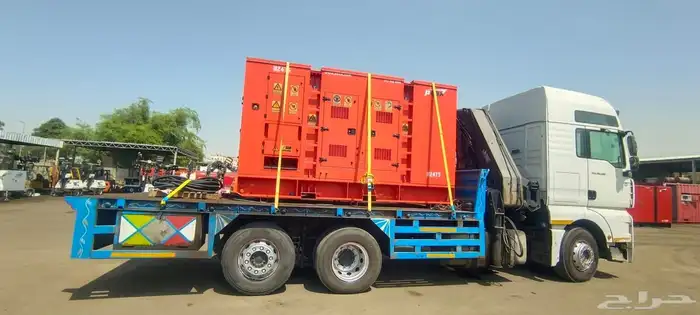 ونش  رين رافعه للاايجار جد 3