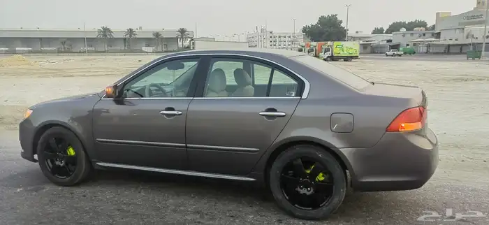 كيا أوبتما 2009 2