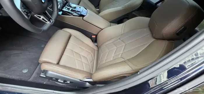 مملوكة لدى العصيمي قيد الشحن  BMW 520im kit 2025 3