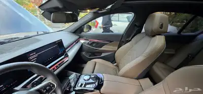 مملوكة لدى العصيمي قيد الشحن  BMW 520im kit 2025 index