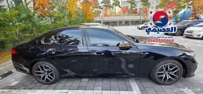 مملوكة لدي العصيمي قيد الشحن _ BMW 520i MKIT _ 2025 index