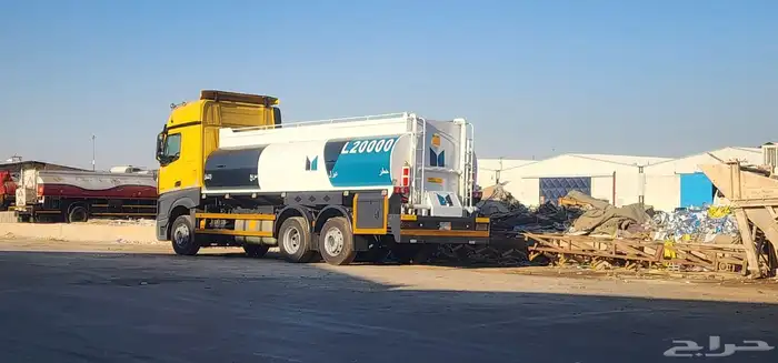 لتوزيع الديزل ولجاز دخل وخارج الرياض 2