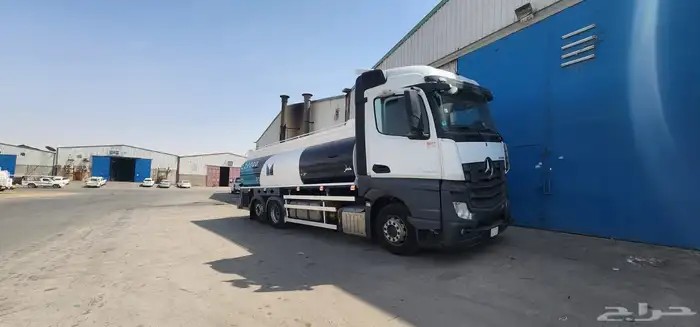 لتوزيع الديزل ولجاز دخل وخارج الرياض 3