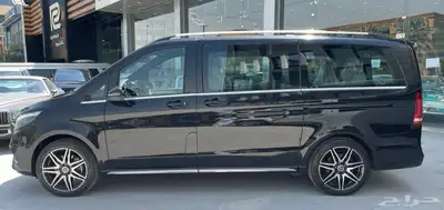 مرسيدس فان V250 ممشى 4 الف فقط index