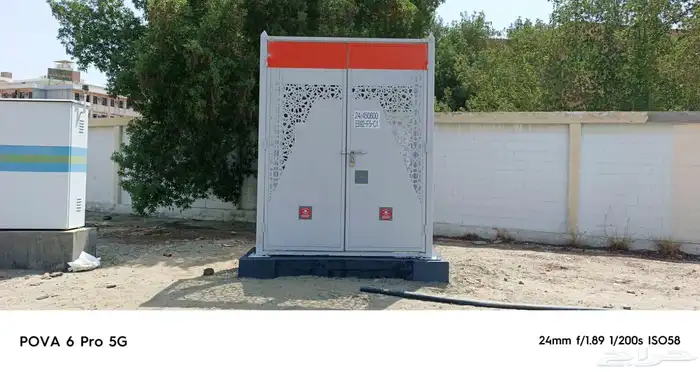 ابواب درشه درج واجهة ملاب المونيم 7