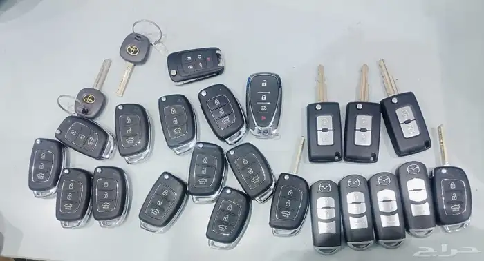 محل مفاتيح 0