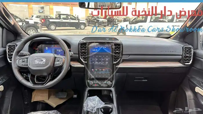 فورد ايفرست ليمتد فل كامل2025 كاش وبنوك 10