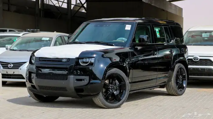 لاندروفر ديفيندر Hse 110Xdynamic 2026كاش وتقسيط 3