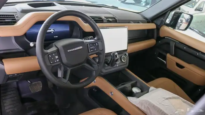 لاندروفر ديفيندر Hse 110Xdynamic 2026كاش وتقسيط 7