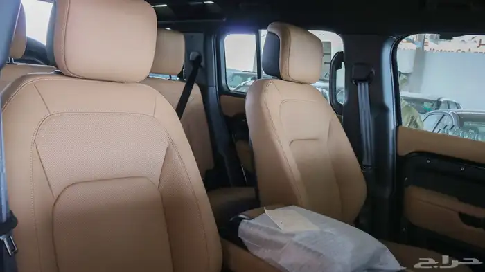 لاندروفر ديفيندر Hse 110Xdynamic 2026كاش وتقسيط 9