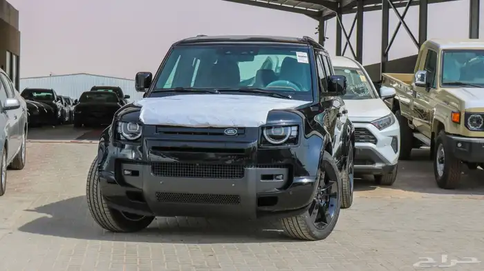 لاندروفر ديفيندر Hse 110Xdynamic 2026كاش وتقسيط 2