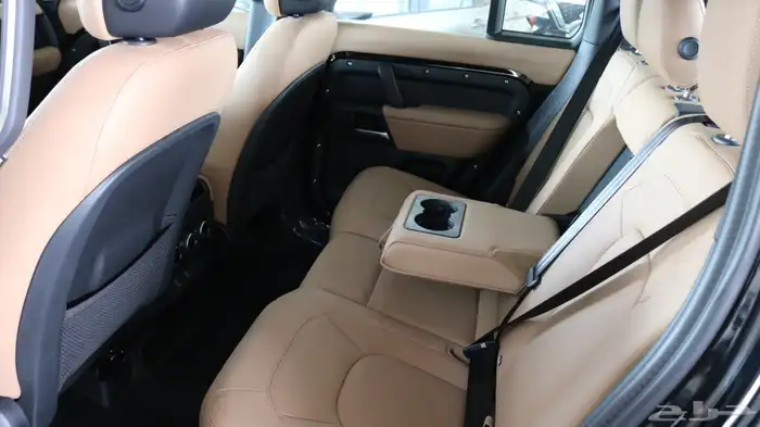لاندروفر ديفيندر Hse 110Xdynamic 2026كاش وتقسيط 11