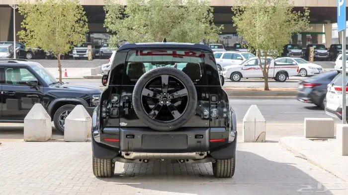 لاندروفر ديفيندر Hse 110Xdynamic 2026كاش وتقسيط 16