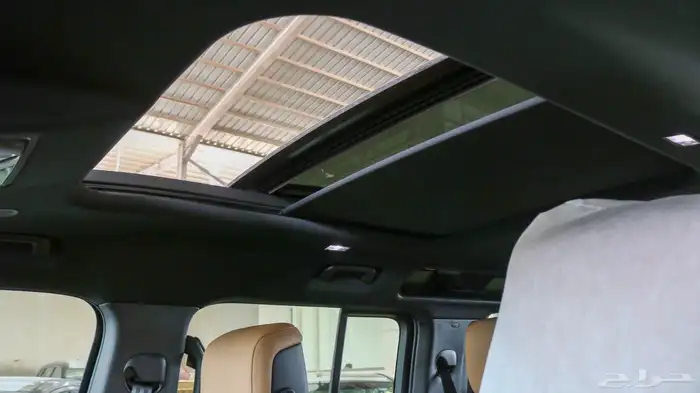 لاندروفر ديفيندر Hse 110Xdynamic 2026كاش وتقسيط 13