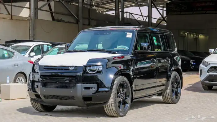 لاندروفر ديفيندر Hse 110Xdynamic 2026كاش وتقسيط 5