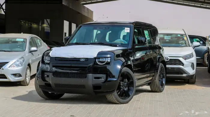 لاندروفر ديفيندر Hse 110Xdynamic 2026كاش وتقسيط 4