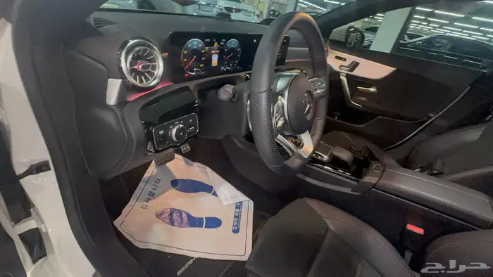 مملوكة لدى العصيمي قيد الشحن  مرسيدس CLA250 2021 3
