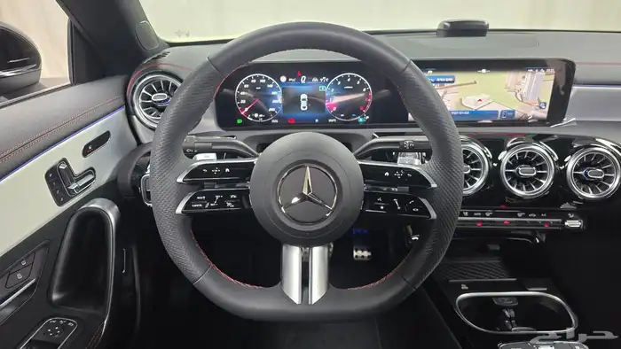 حصرى العصيمي اصفااارمرسيدس  CLA250 2025 إستيراد كوريا 5