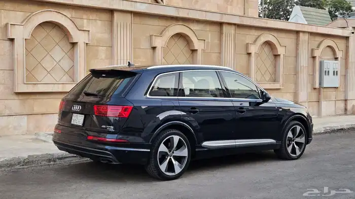 اودي Q7 موديل 2016 6