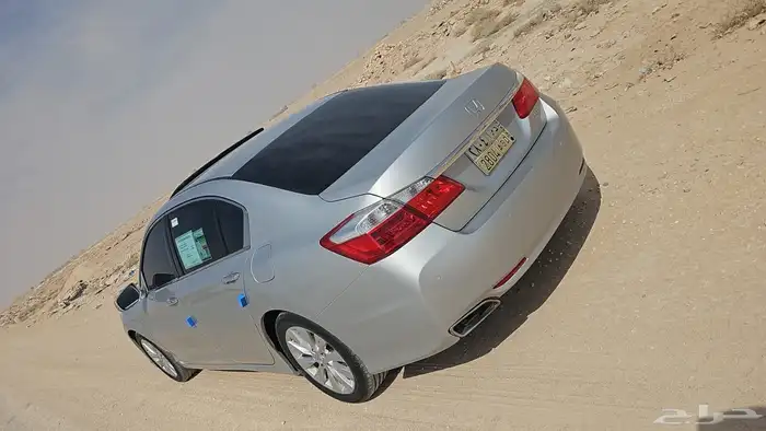هوندا اكورد 2015 3