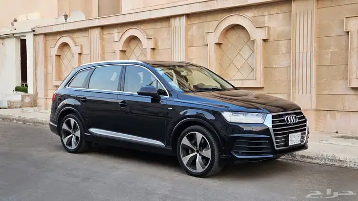 اودي Q7 موديل 2016 8