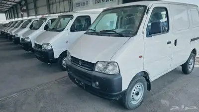 سوزوكي ايكو فان موديل 2025 index