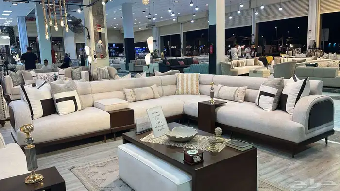 مفروشات كنب بسعر المصنع 8