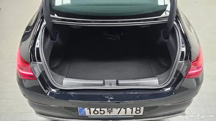حصرى العصيمي اصفااارمرسيدس  CLA250 2025 إستيراد كوريا 18