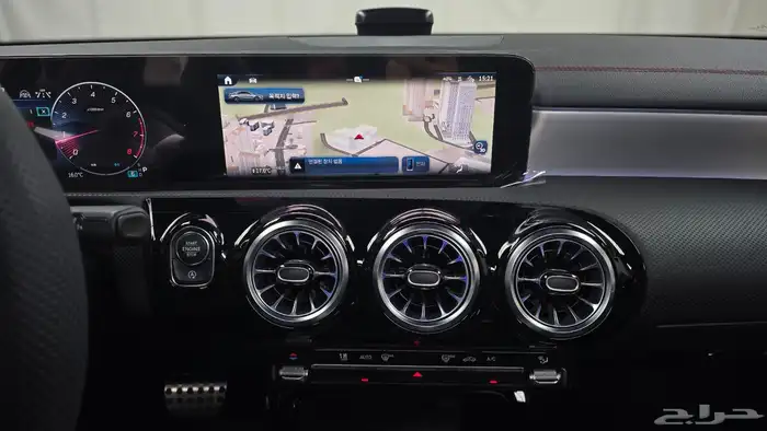 حصرى العصيمي اصفااارمرسيدس  CLA250 2025 إستيراد كوريا 12
